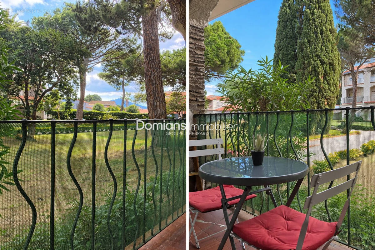 Appartement à ARGELES-SUR-MER