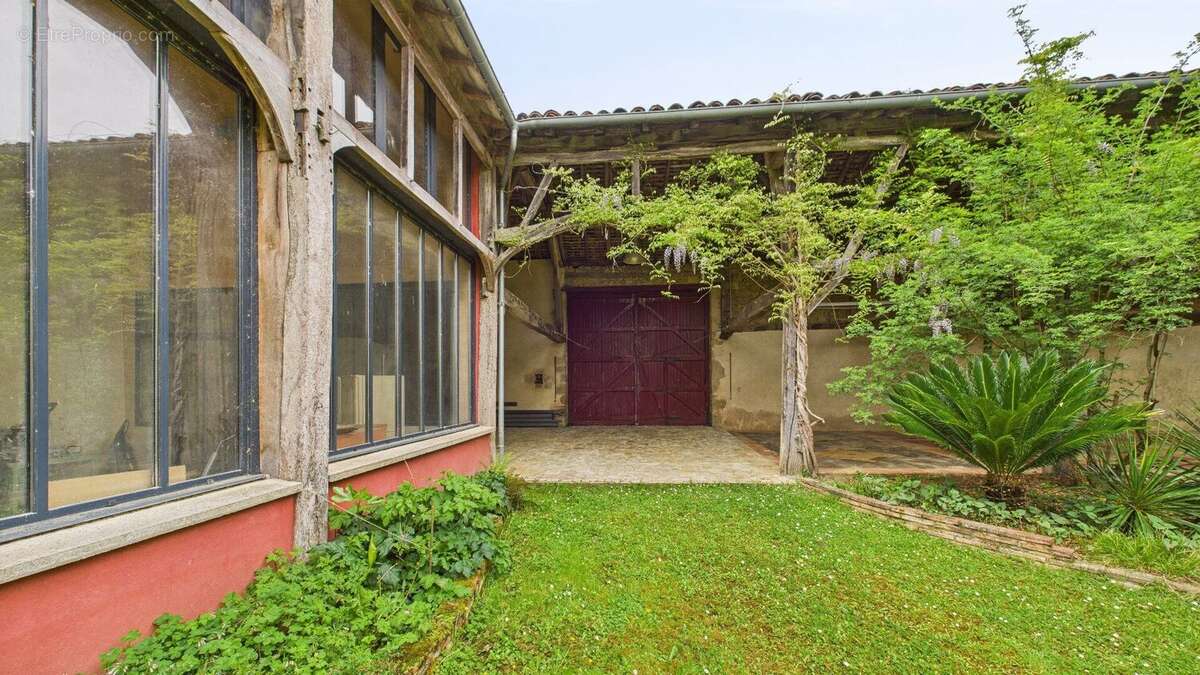 Maison à MARCIAC
