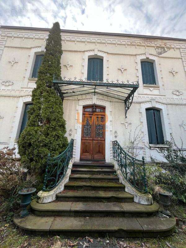 Aveyron grande maison familliale sur terrain clôt - photo 16