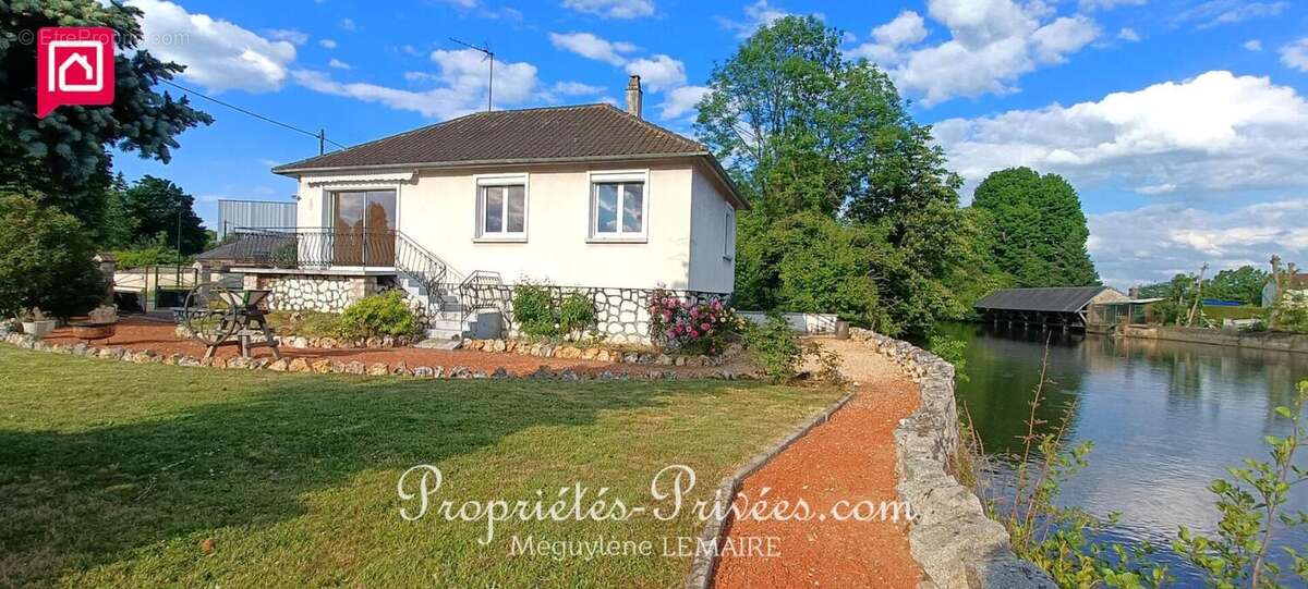 Maison à SAINT-REMY-SUR-AVRE