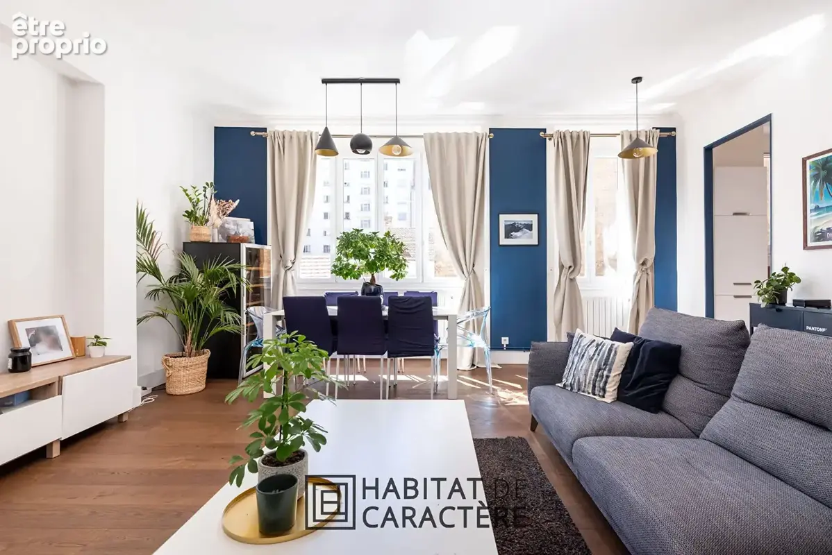 Appartement 4 pièces - 92 m2 - Coeur 7ème - photo 2