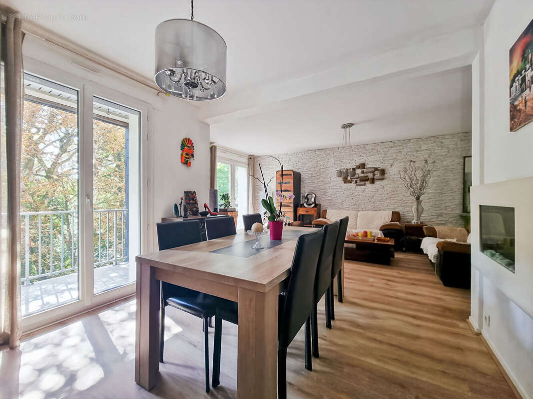 Appartement à NANTES
