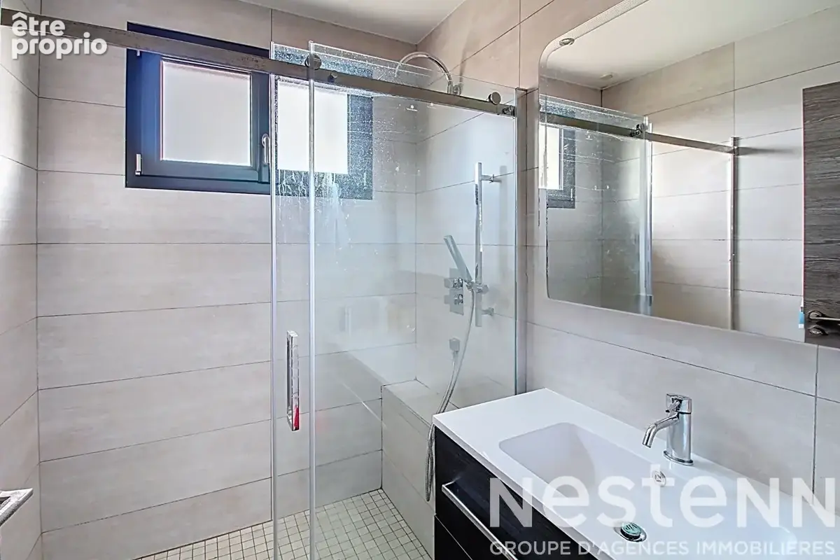 A vendre draguignan - maison neo provencale de plain pied de 180 m² avec garage et piscine - photo 12