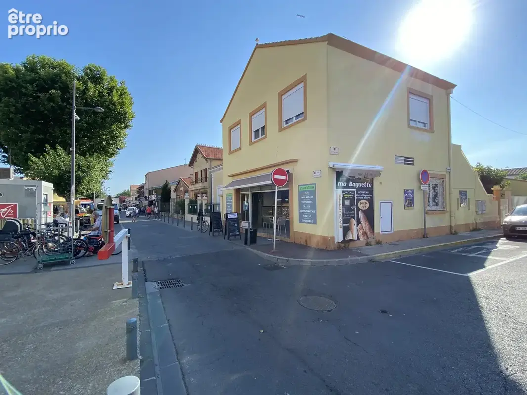 Commerce grau d'agde- activite traiteur point chaud restauratoin rapide - photo 5