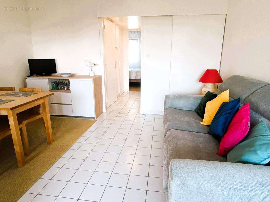 Appartement à ARZON