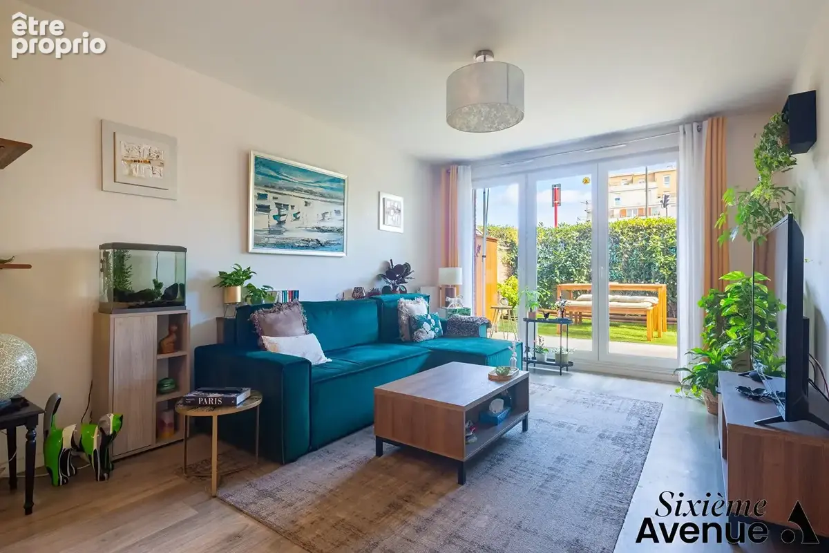 Appartement Argenteuil - 3 pièce(s) - 60 m2 - photo 1