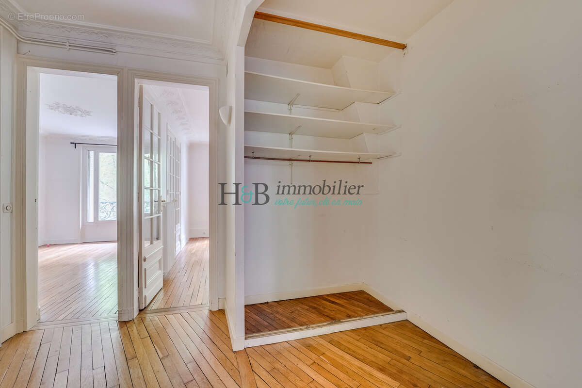 Appartement à PARIS-13E