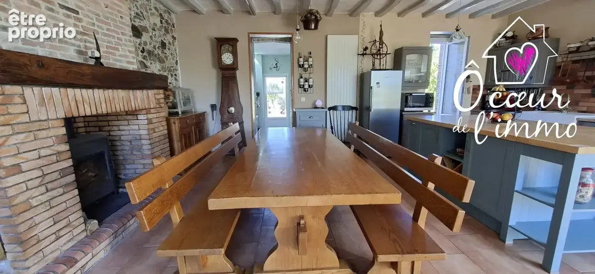 Maison 6 pièces 170 m² à vendre à Cholet (49300) - photo 5