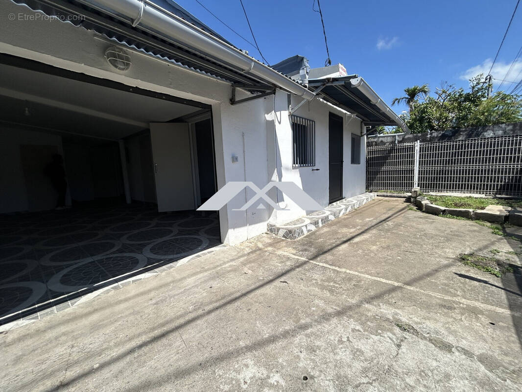 Maison à SAINT-ANDRE