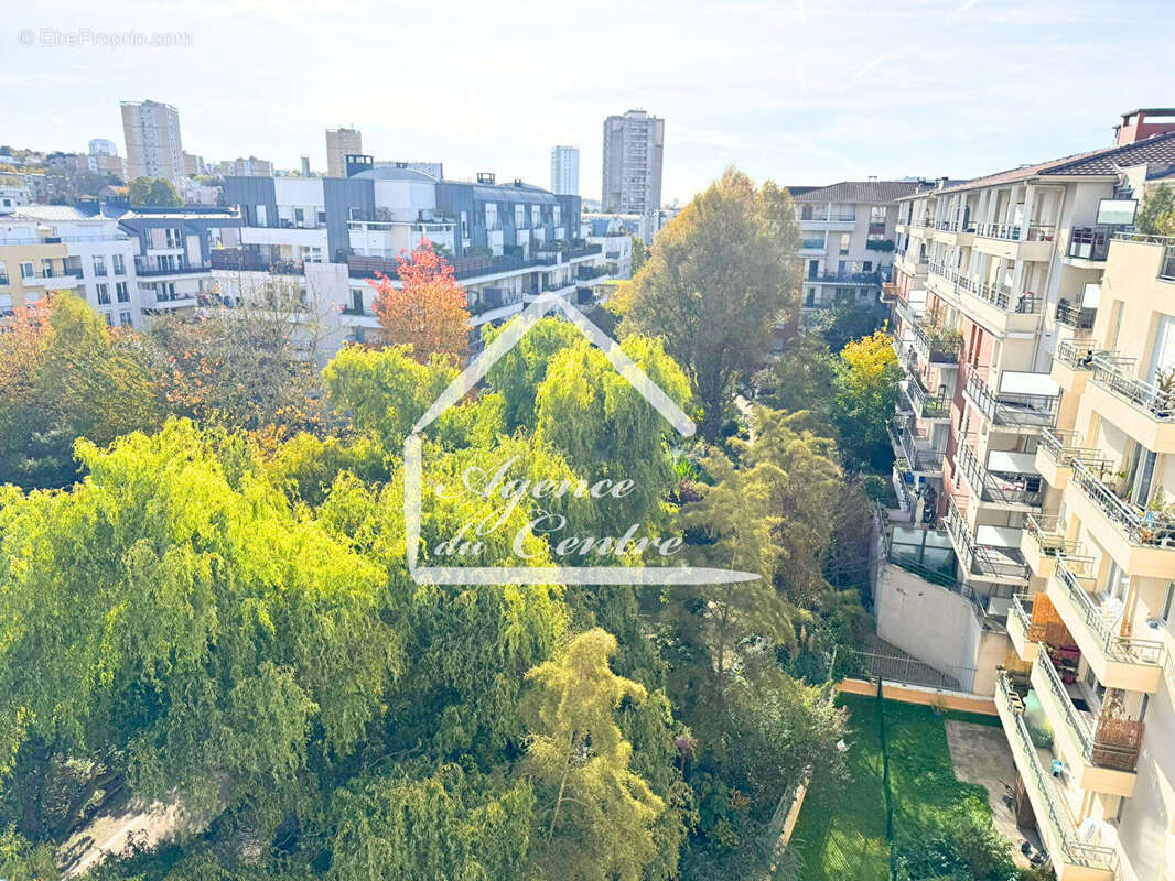 Appartement à CACHAN