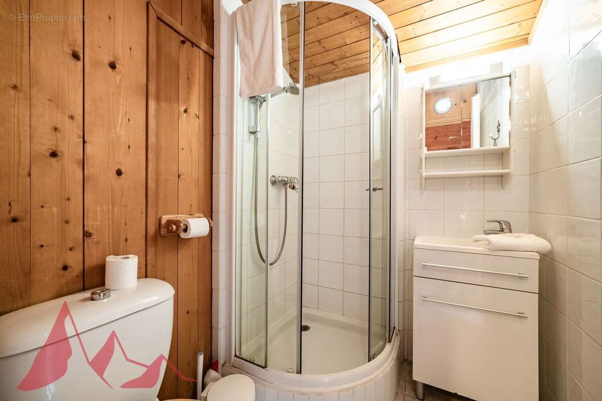Au cœur de Morzine appartement duplex de 2 chambres traversant avec vue dégagée imprenable - photo 21