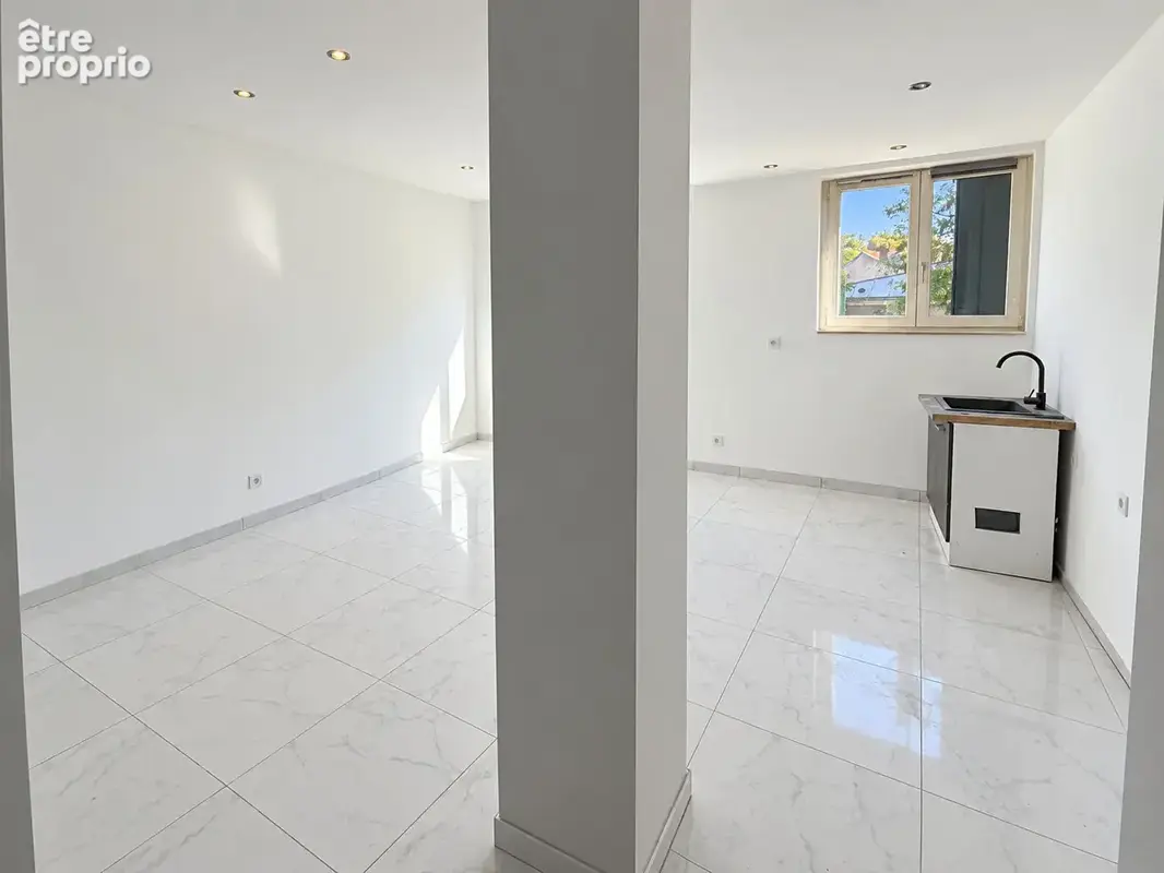 Photo Appartement à Nancy au prix de 85 000€
