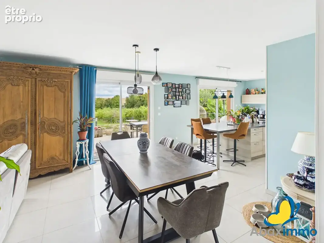 Maison familiale à moins de 5 min de Falaise - photo 6