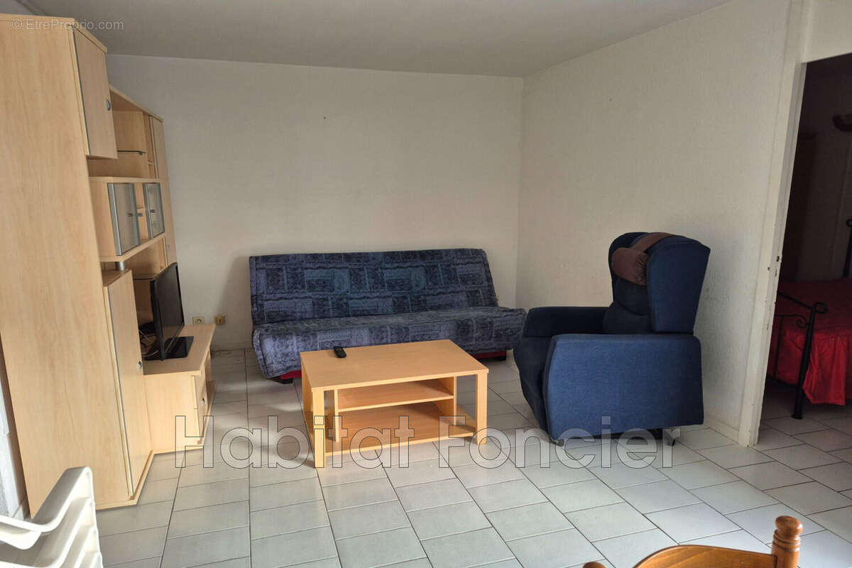 Appartement à CANET-EN-ROUSSILLON