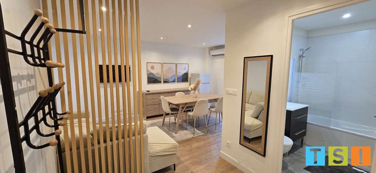 Appartement à BAGNERES-DE-LUCHON