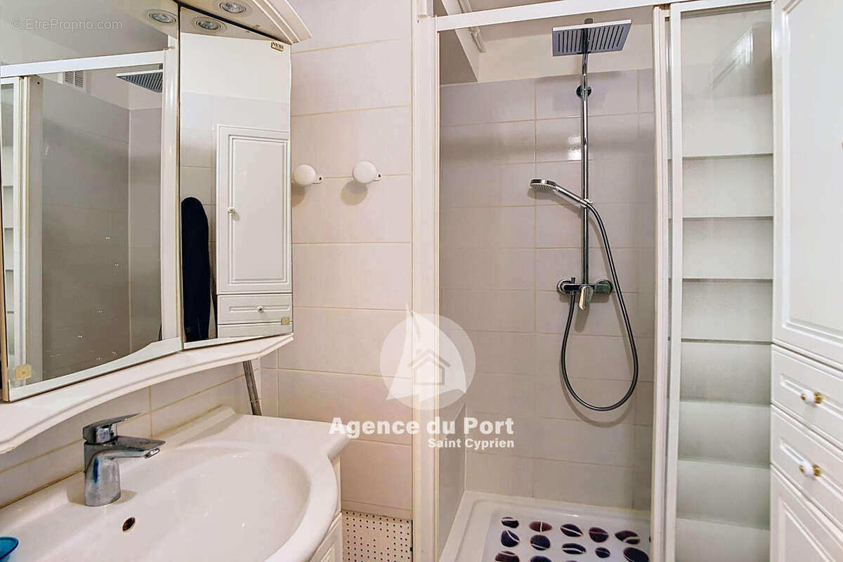 Appartement à SAINT-CYPRIEN