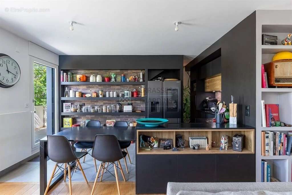 Appartement à SAINT-OUEN