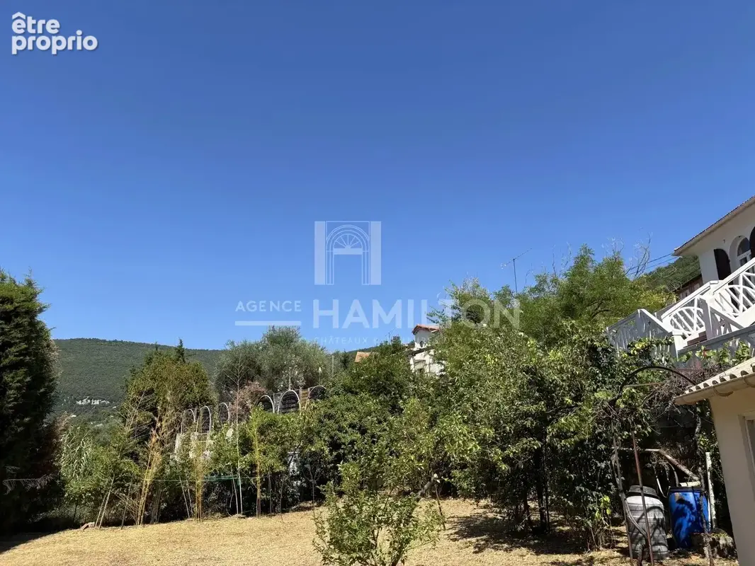 Rare, Charmante Villa  1920's, à agrandir, piscinable -  proche Valbonne - photo 24