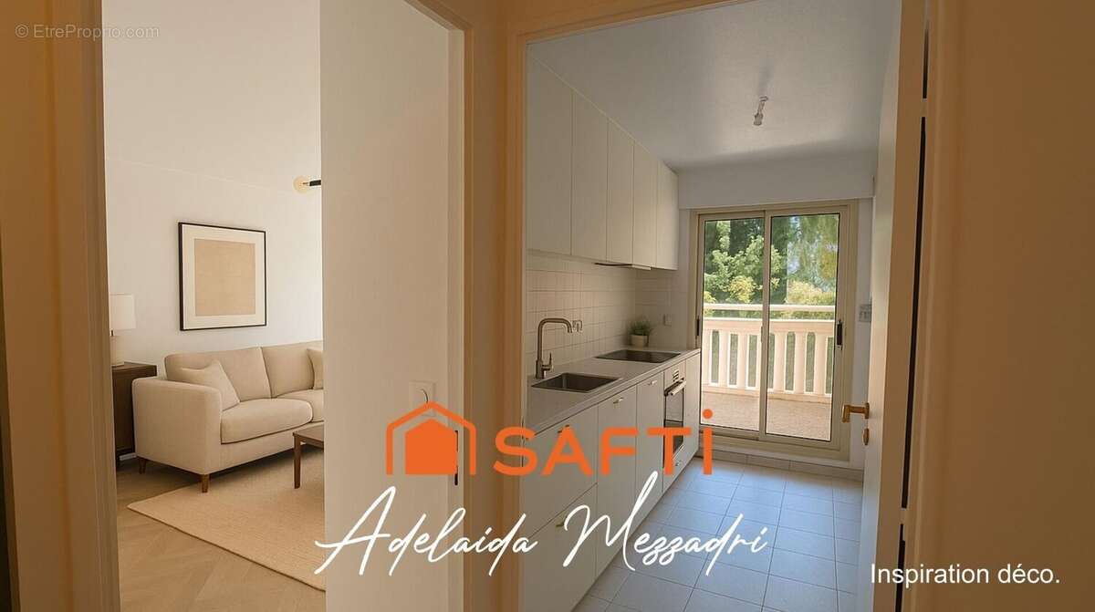 Photo 3 - Appartement à NICE