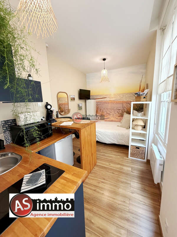 Appartement à DIEPPE