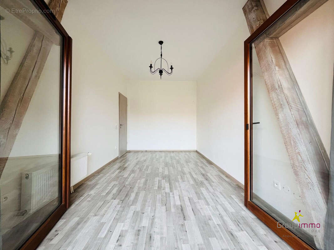 Appartement à EBERSHEIM