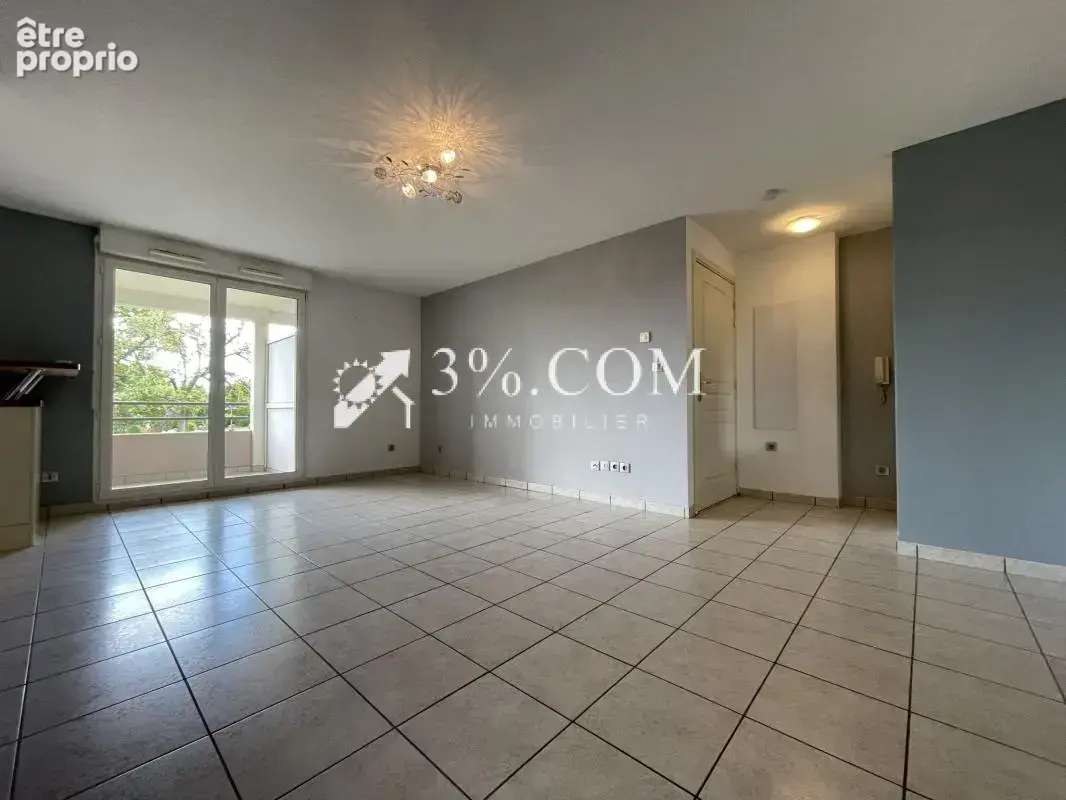 3%.COM - EXCLUSIVITÉ à DAUENDORF F3 de 55m2,garage et parkin - photo 2
