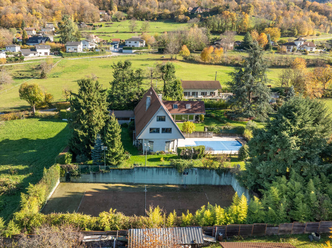 Maison à CHAMROUSSE