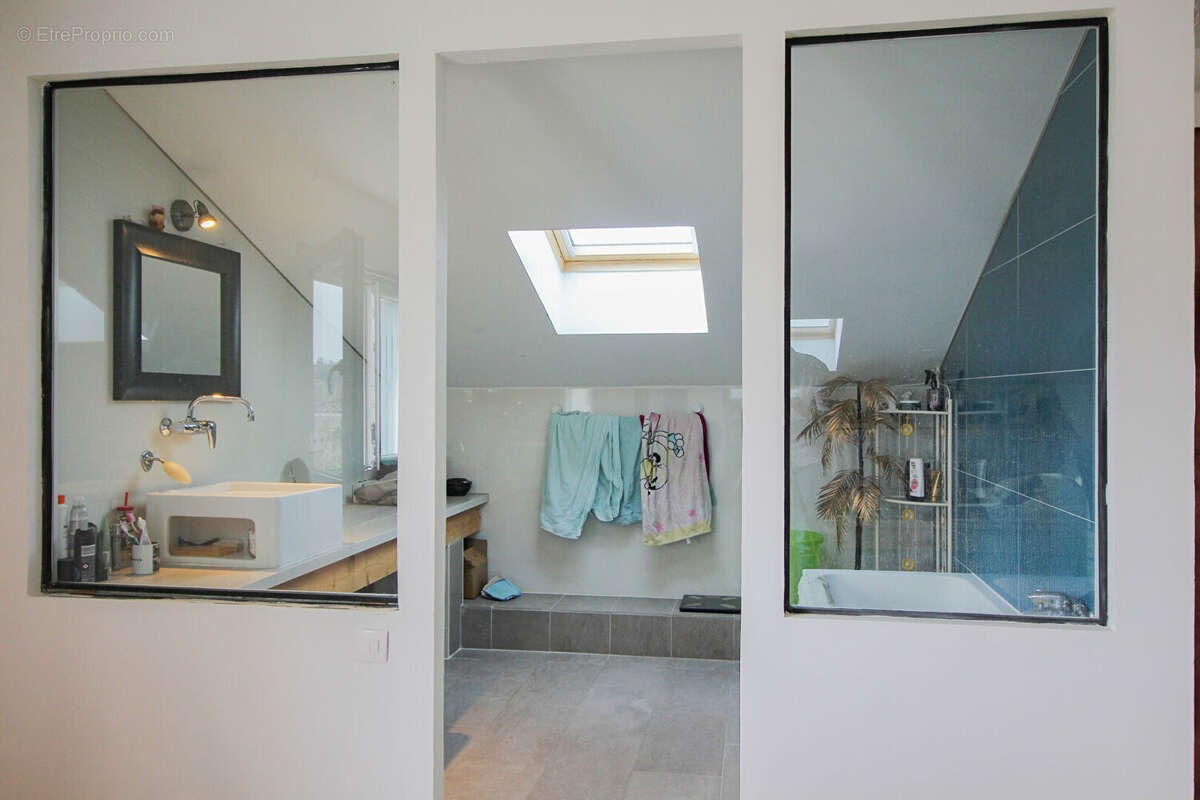 Maison à AIX-LES-BAINS