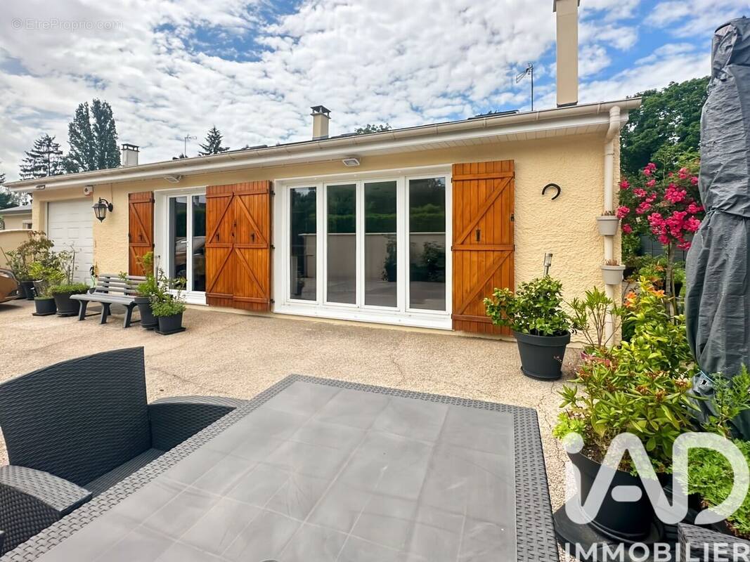 Photo 1 - Maison à OTHIS