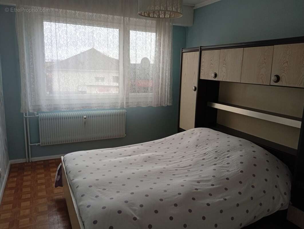 Appartement à BAVILLIERS