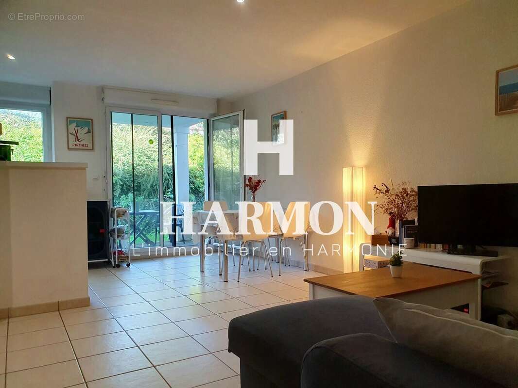 Appartement à CAMBO-LES-BAINS