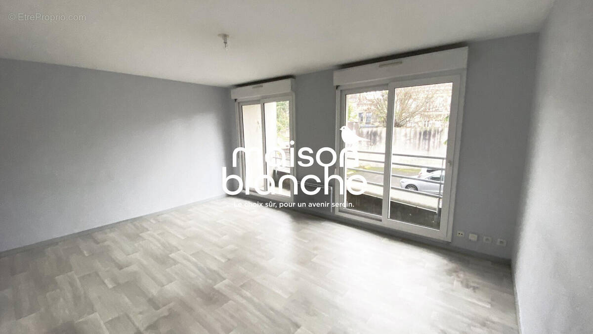 Appartement à BORDEAUX