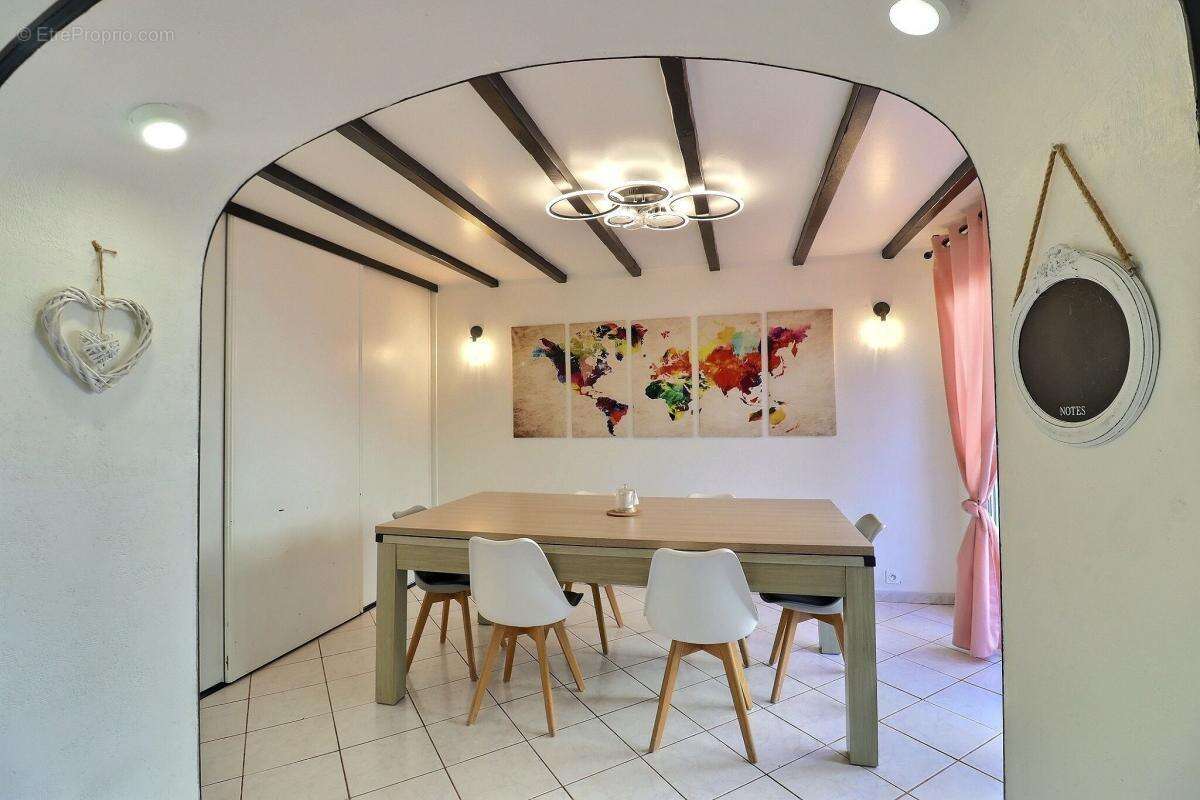 Maison dauphinoise de 80 m² parcelle 2 345 m² - photo 6