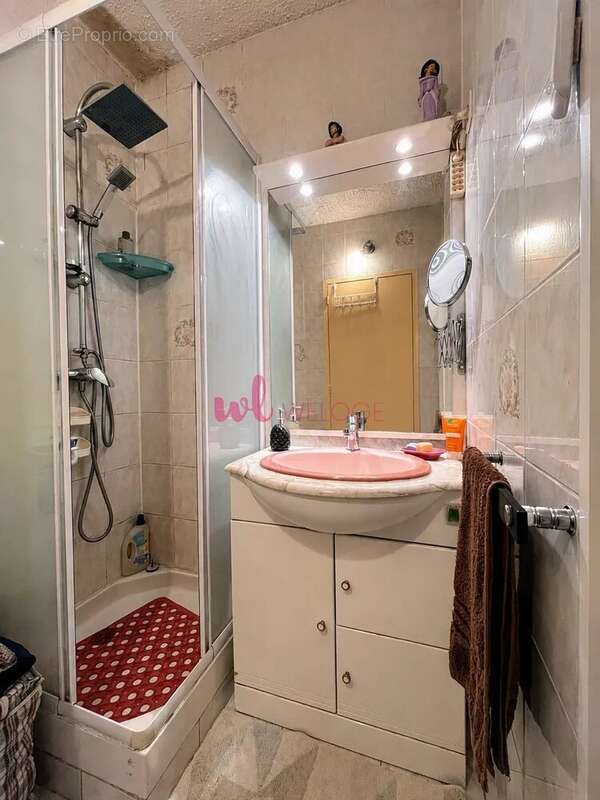 Appartement à MARSEILLE-15E