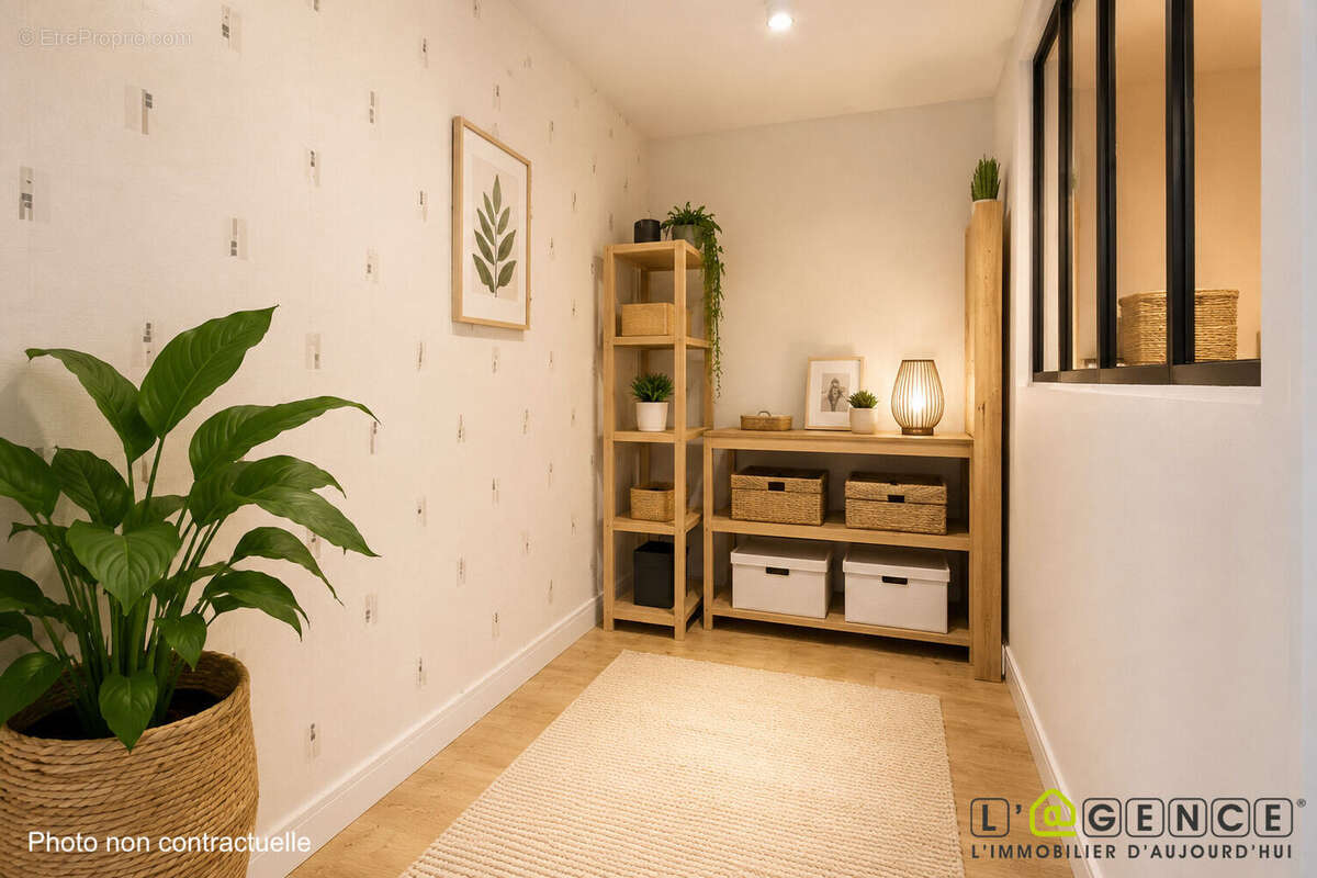 Appartement à FRAIZE