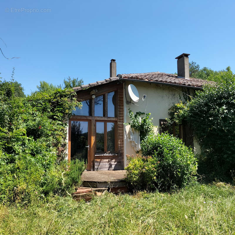 Maison à SIMORRE