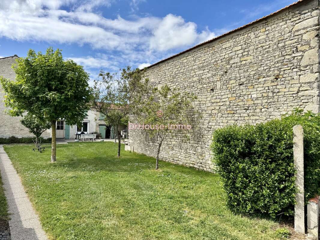 Maison à ANGLIERS