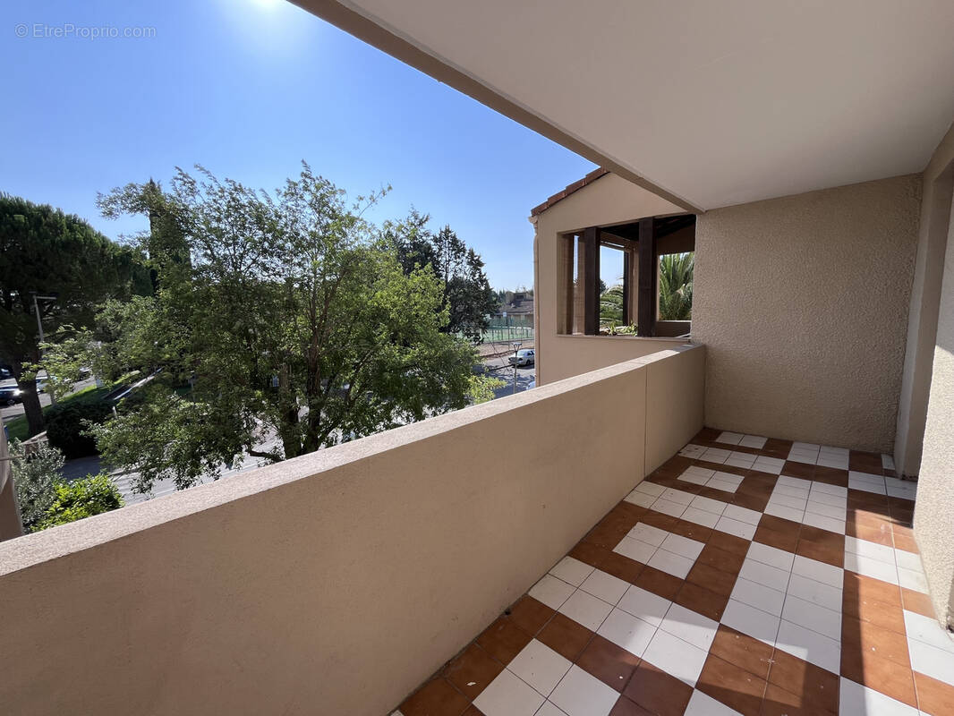 Appartement à AIX-EN-PROVENCE
