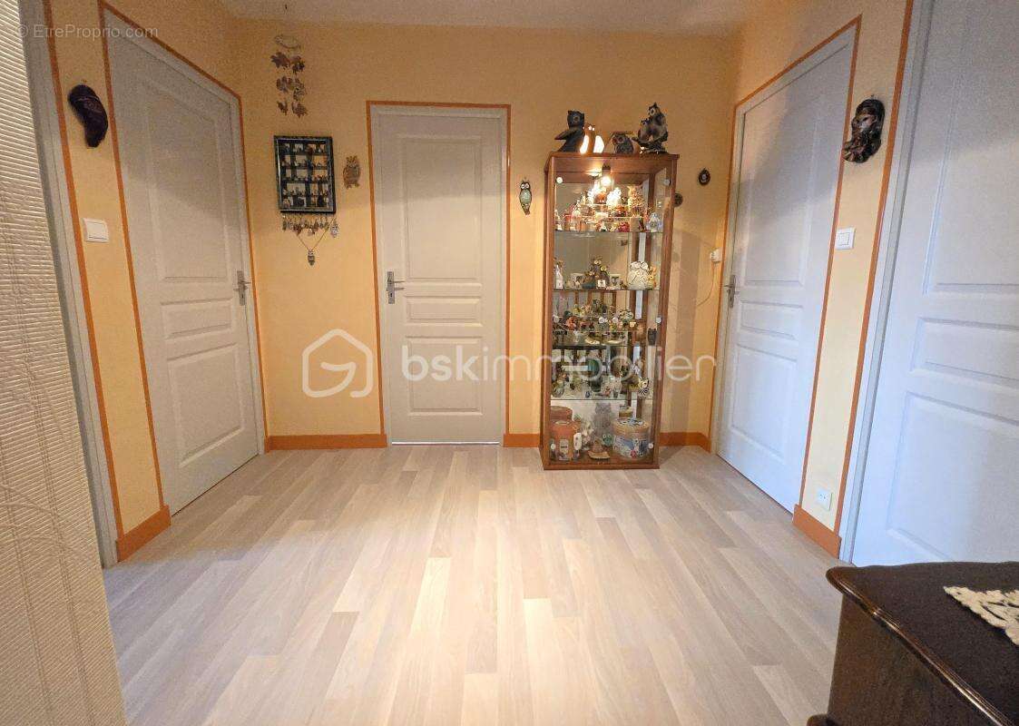  Maison néo-bretonne sur sous-sol complet – 4 chambres – beau jardin paysagé - photo 10