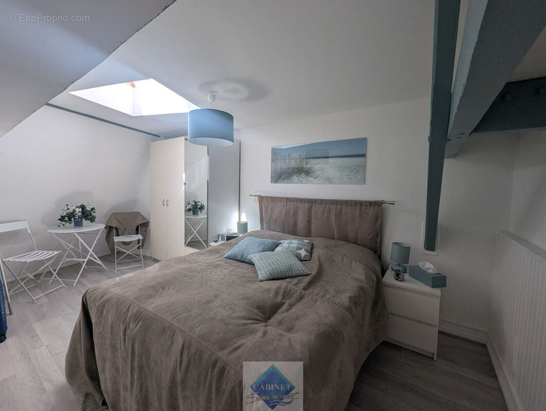 Appartement à MERS-LES-BAINS