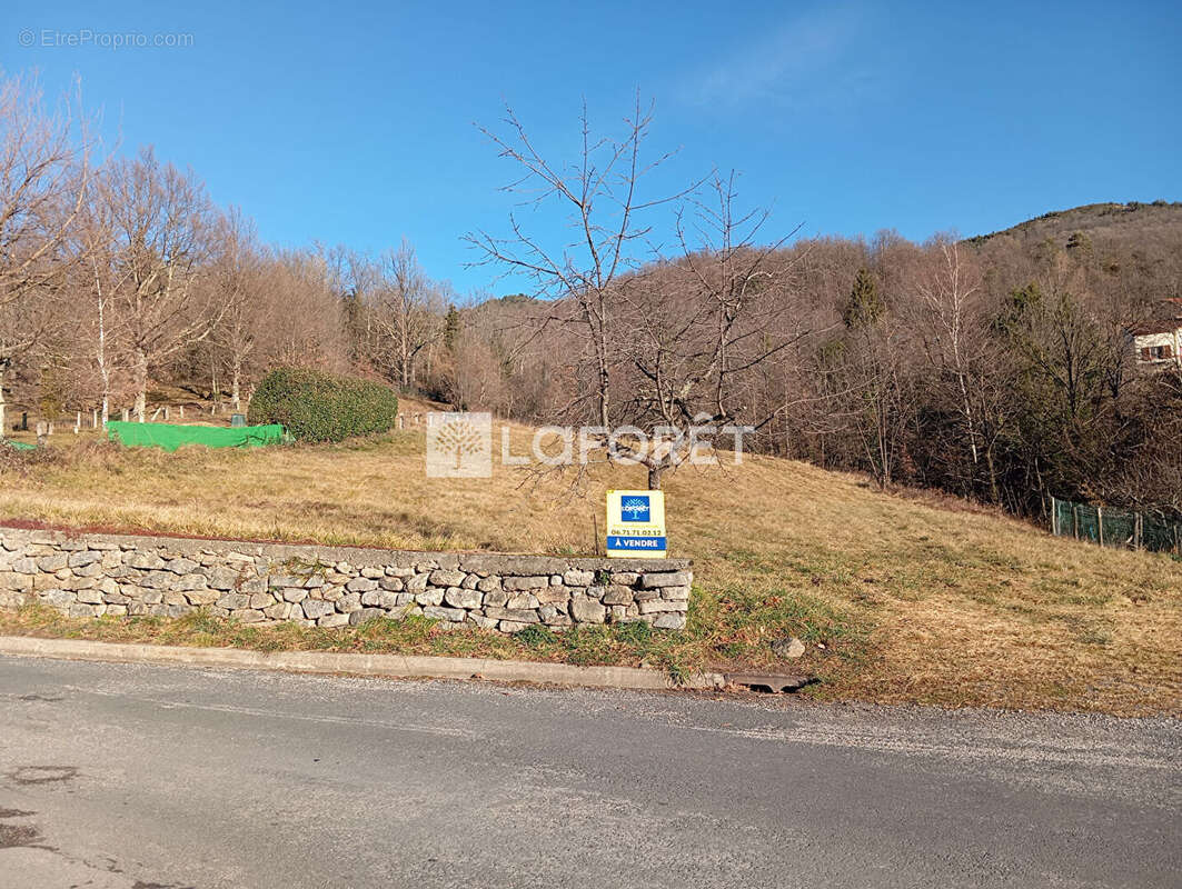 Terrain à PRATS-DE-MOLLO-LA-PRESTE