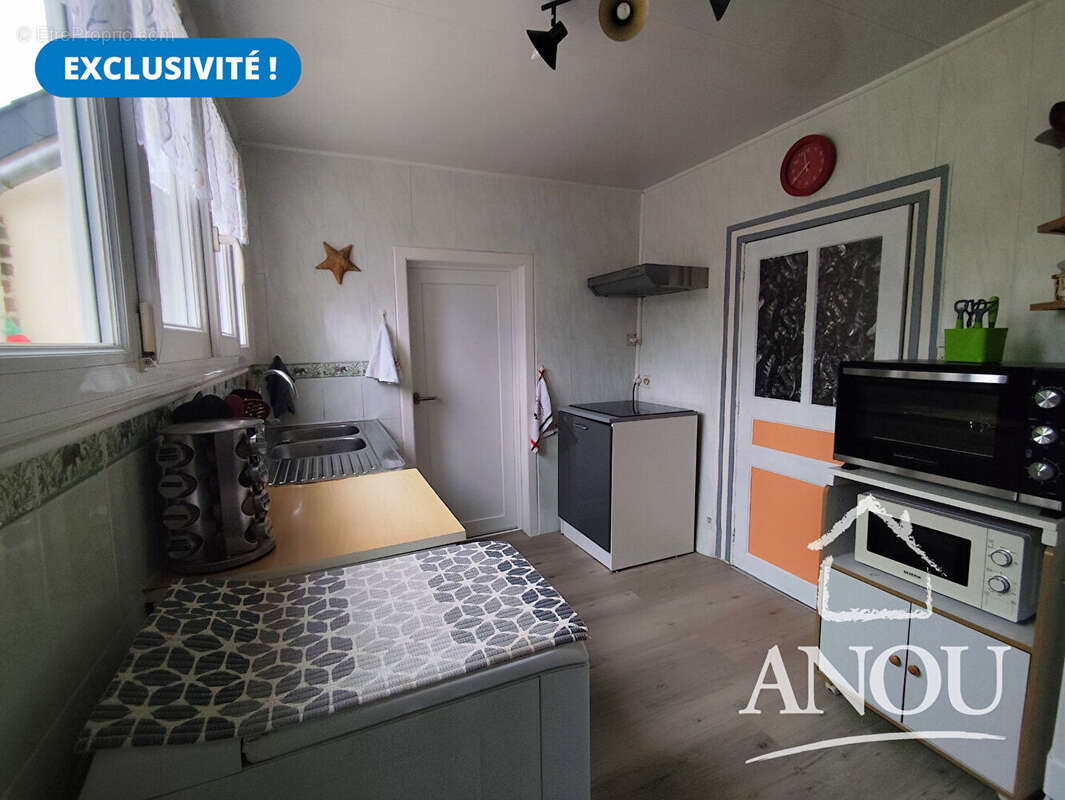 Maison à CHAPELLE-ROYALE