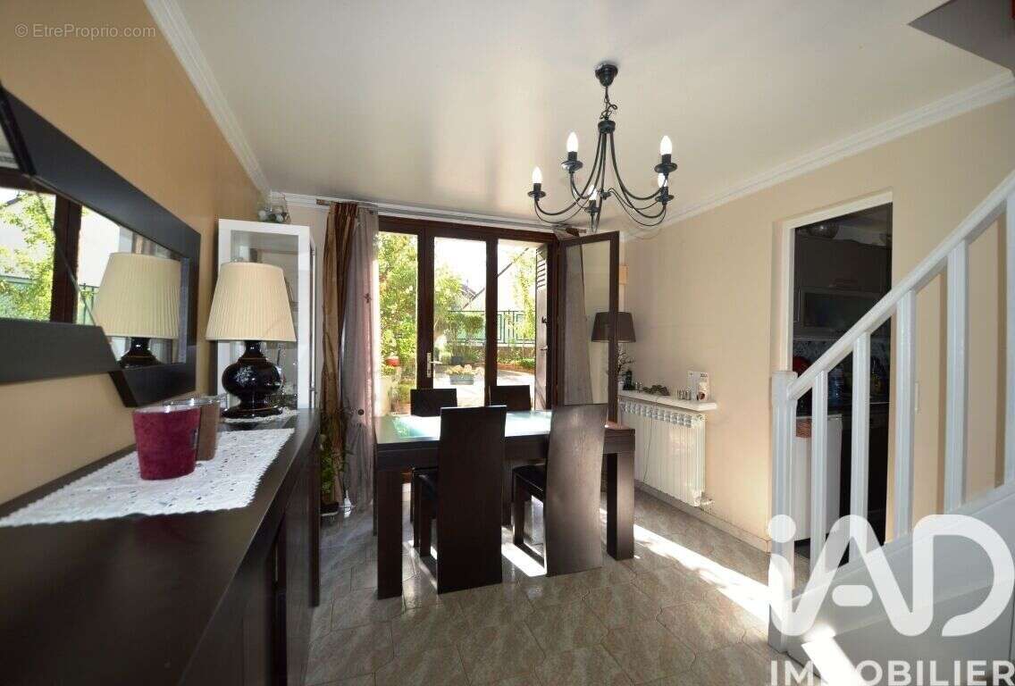 Photo 7 - Maison à CHAMPIGNY-SUR-MARNE