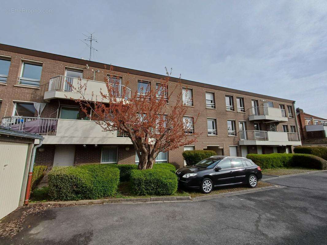 Appartement t3 loos garage inclus - photo 2
