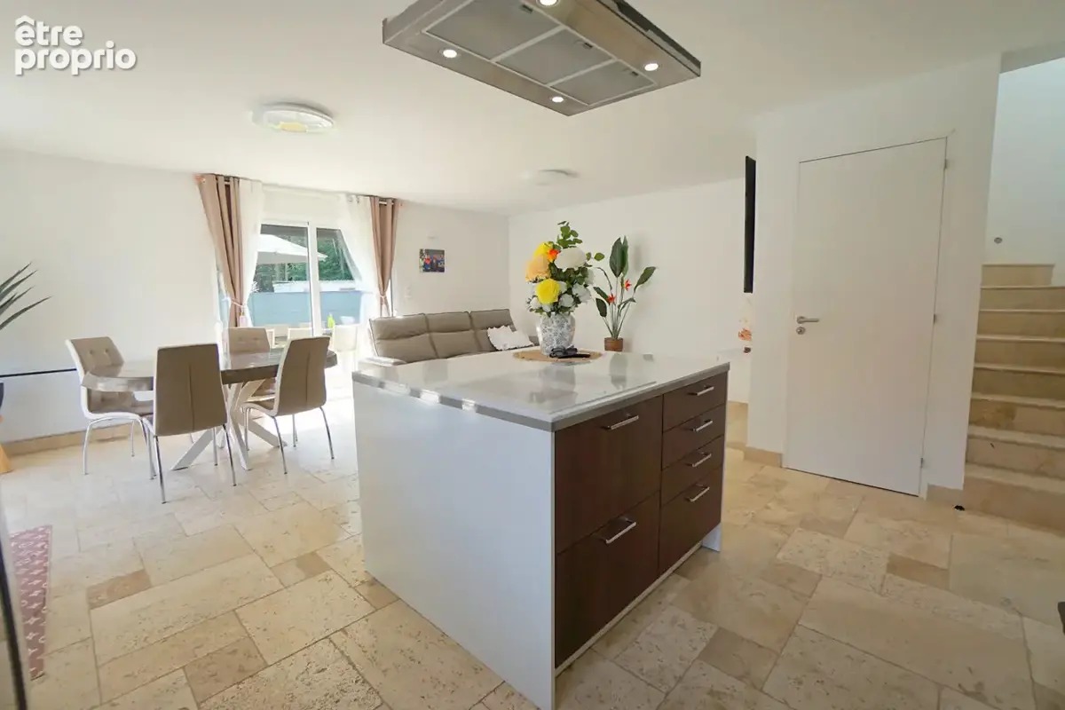 Maison contemporaine - 3 chambres - 90m² - photo 8
