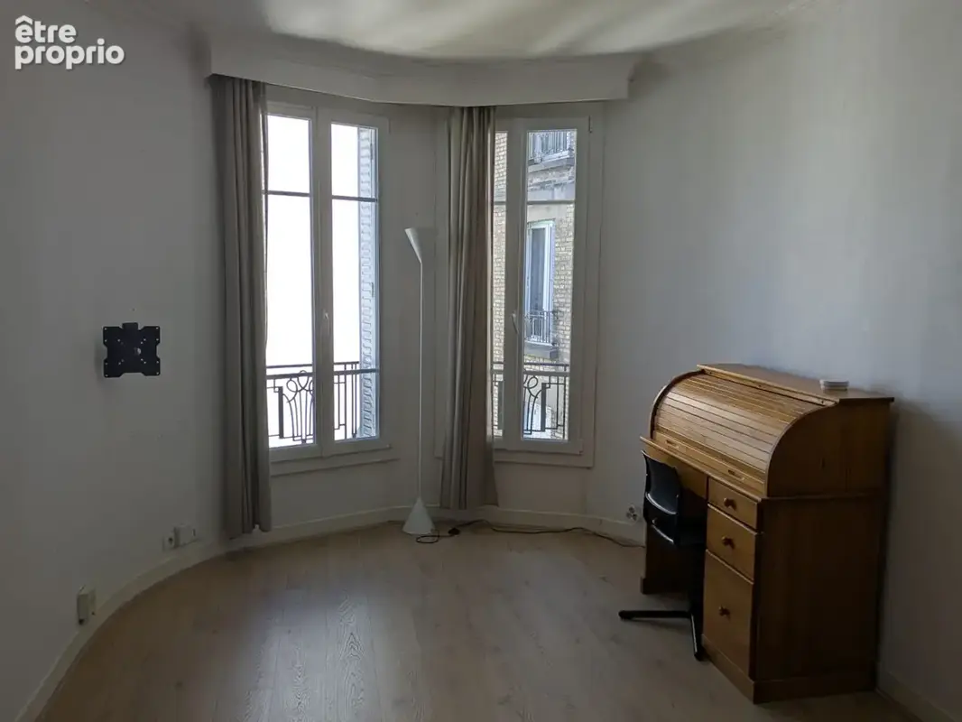 Appartement Paris 11 studio de 28.06 m2 - photo 7