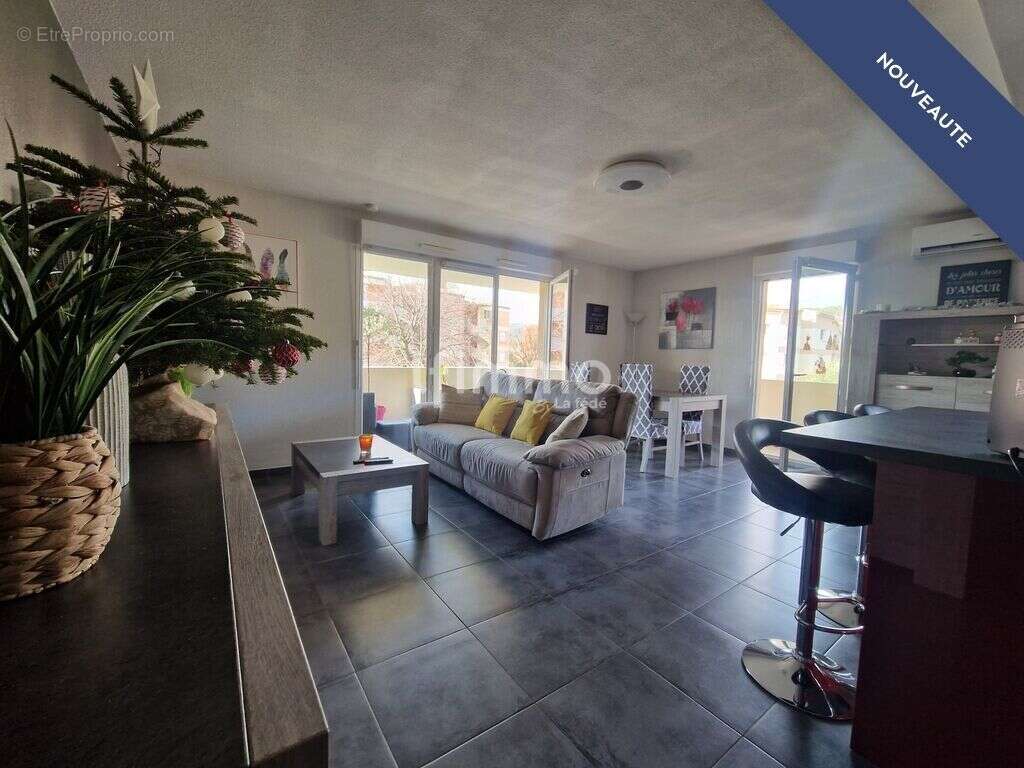 Appartement à DRAGUIGNAN