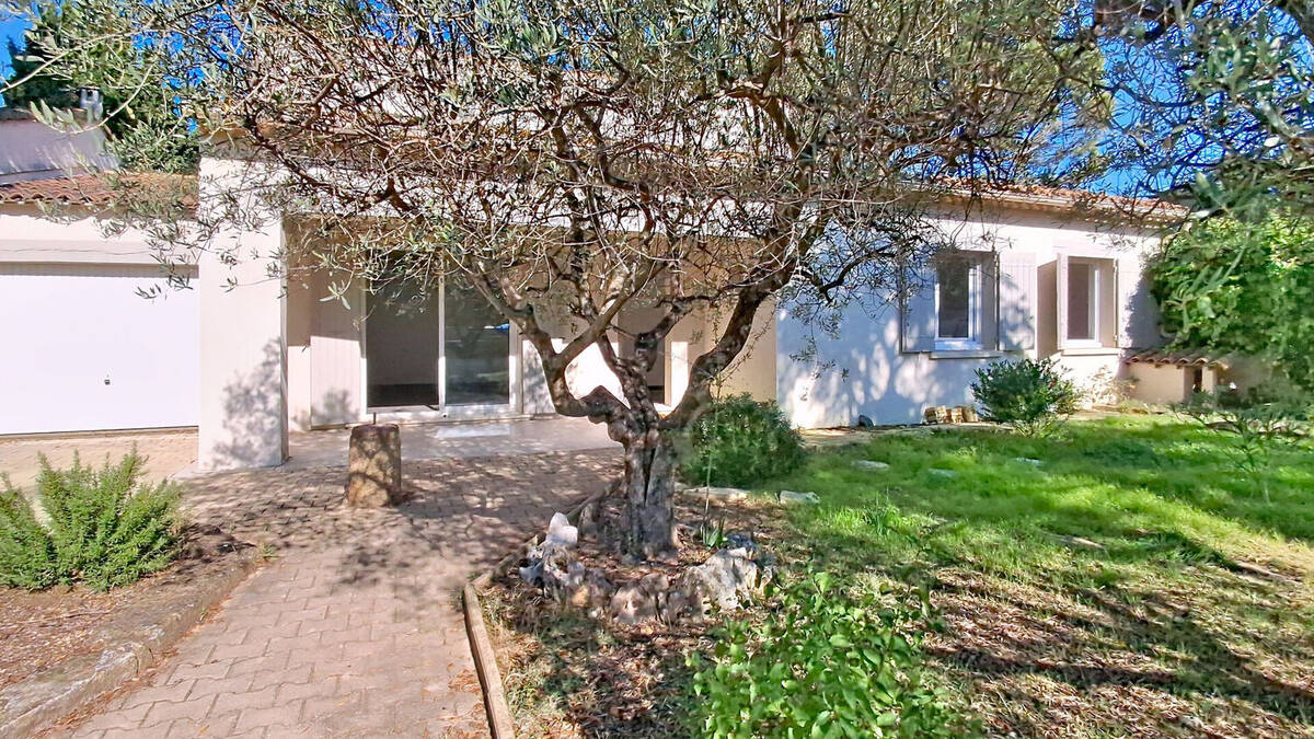 Maison à VILLENEUVE-LES-AVIGNON