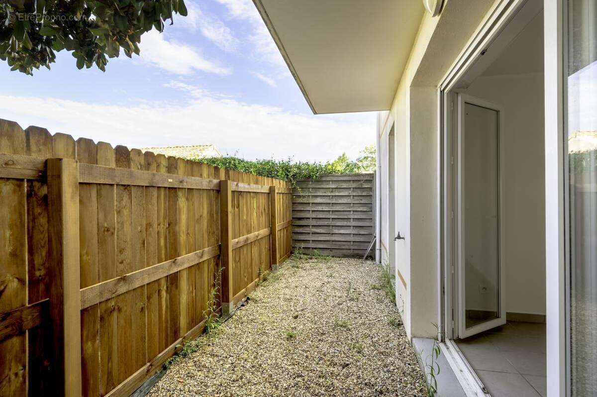 Appartement à GUJAN-MESTRAS