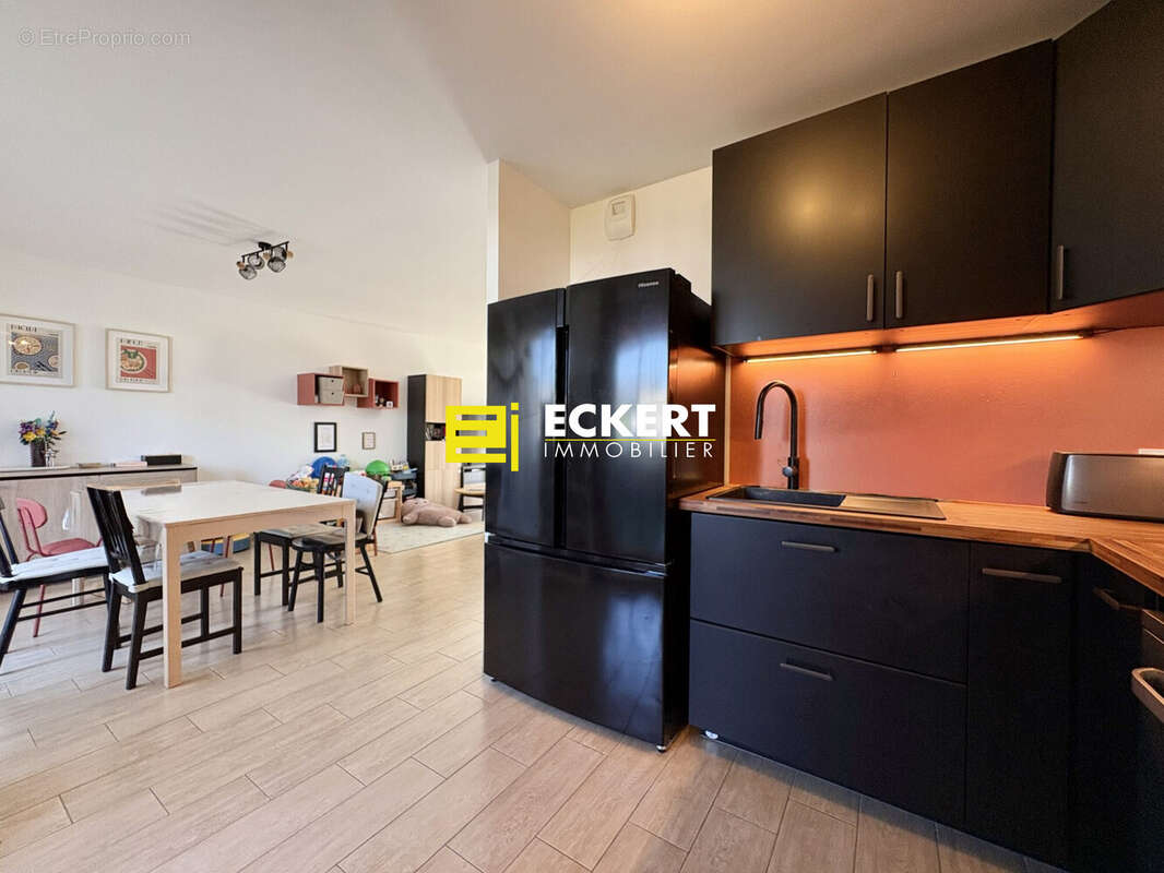 Appartement 85 m² à Oberhausbergen  - photo 2